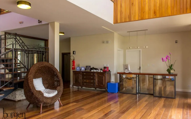 Borgen Hotel & Restaurante