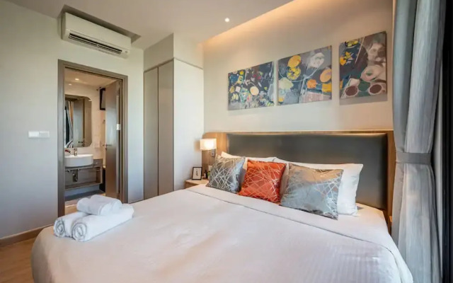 The D1Mension Apartments