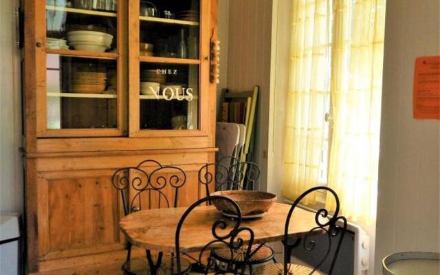 Gite Hérisson, 3 pièces, 6 personnes - FR-1-489-247