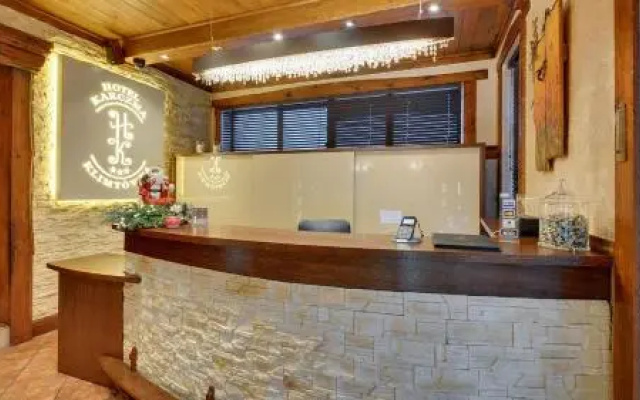 Hotel - Karczma Klimtówka