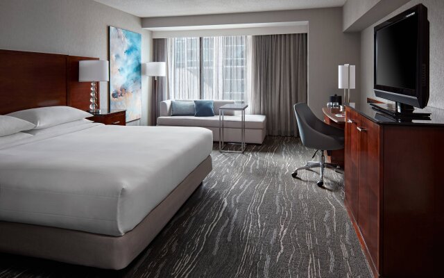 Halifax Marriott Harbourfront Hotel