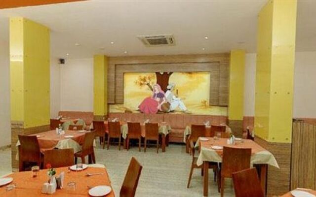 Parijatha Gateway Hotel
