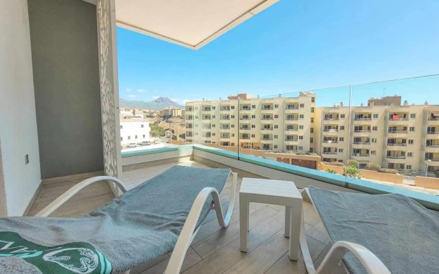 Ocean Garden Suite El Sol