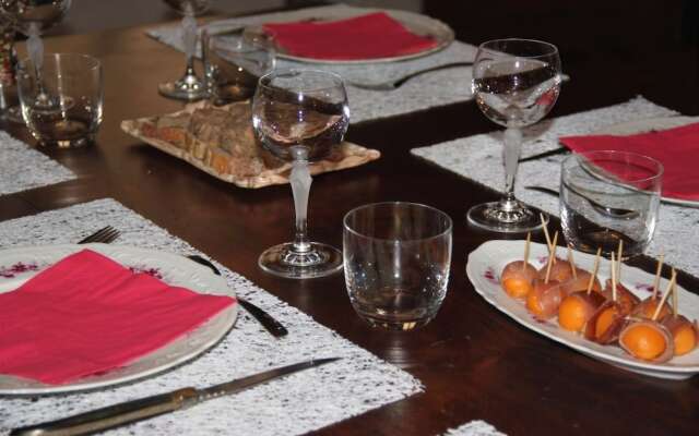 Chambres & Table d'hotes de Massigoux