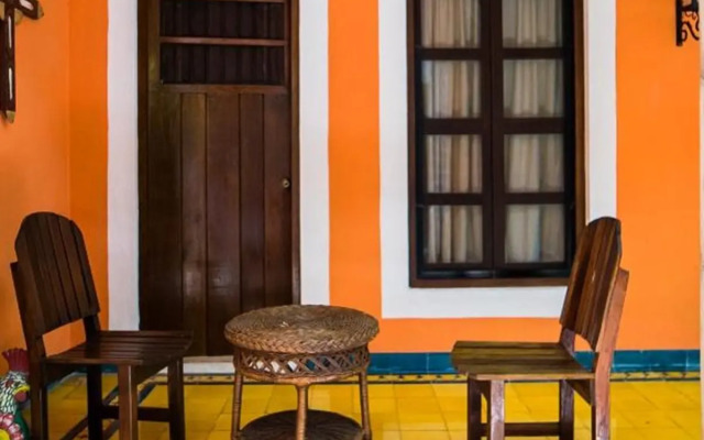 Hotel Casa De Las Flores