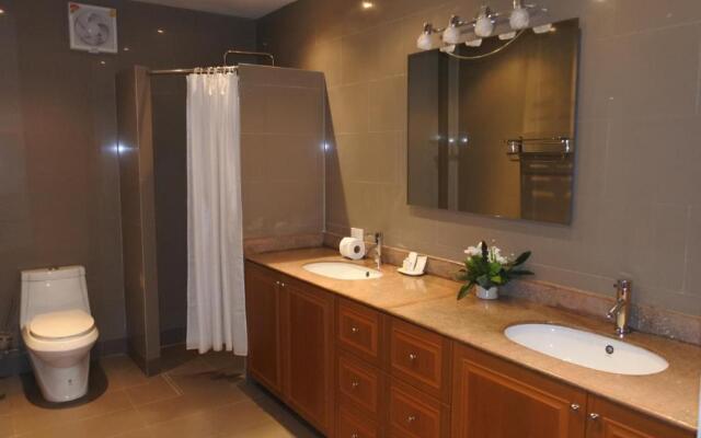 Tropicana Beach Villa at  VIP Resort