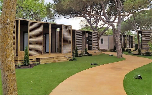 Càmping & Bungalows Platja Brava