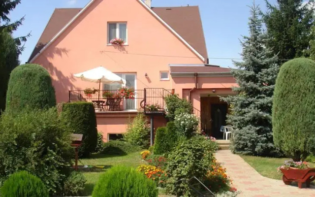 Ubytovanie Podhajska-Villa Emily-Apartman
