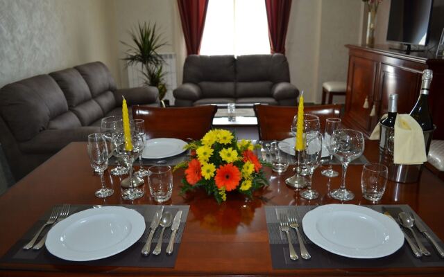 Aparthotel Luxury Ovidiu Mamaia