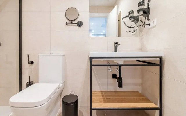 Home Art Apartments Bernabéu