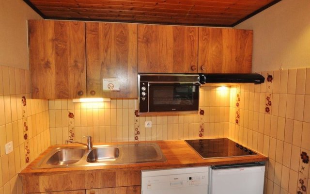 Apartment With one Bedroom in La Chapelle-d'abondance, With Wonderful
