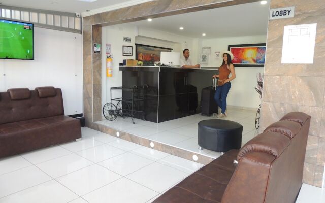 Imperial House Hotel