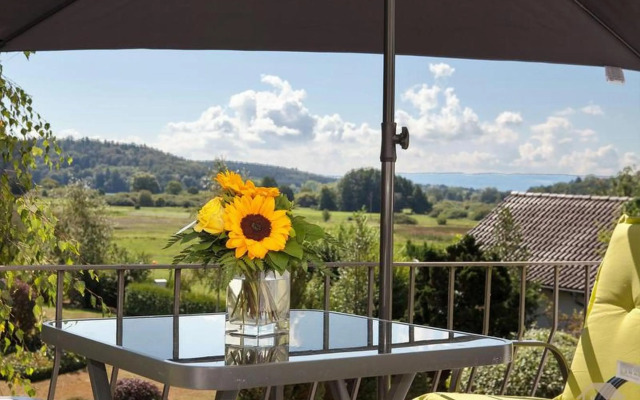 Ferienwohnung Seeliebe