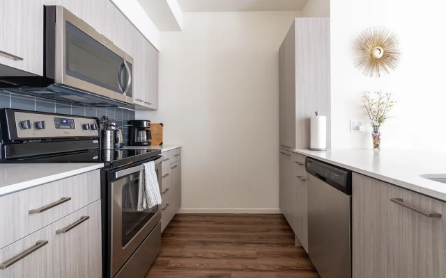 Sophari  Mercer Island Apartments