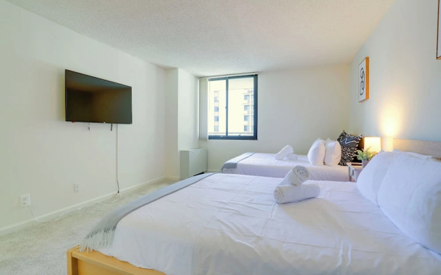 Serene DC-Area Apartments
