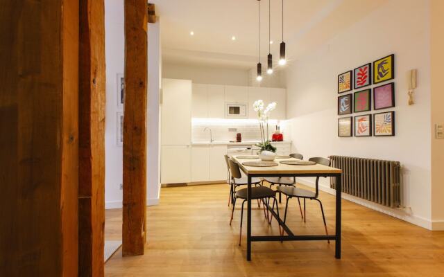 Madrid Centric VI by Madflats Collection