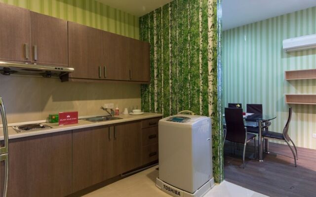 ZEN Home Parkview KLCC