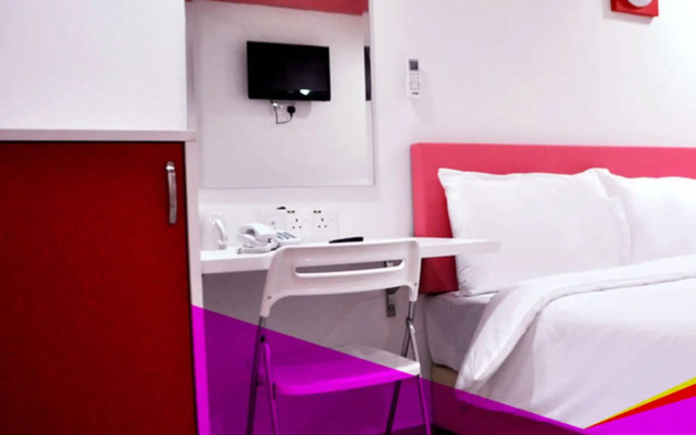 YY318 Hotel Bukit Bintang
