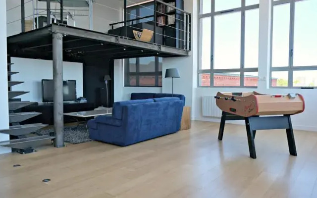 Little Suite - Le loft