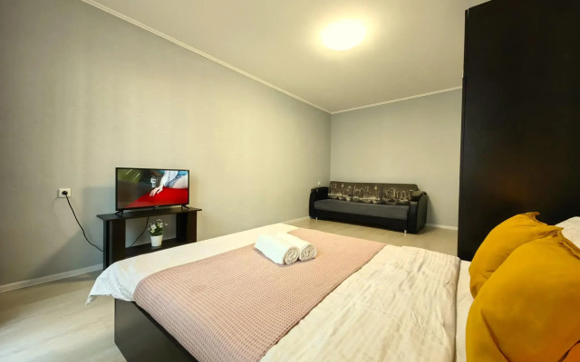 Апартаменты на улице Генерала Белова 28к2