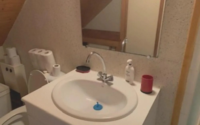 Studio in Plouguerneau, With Wonderful sea View, Enclosed Garden and Wifi