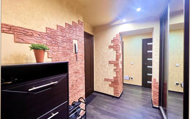 Апартаменты на улице Полярные Зори 19