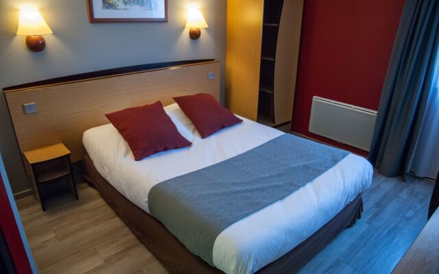 Hotel Inn Design Bourges Resto Novo