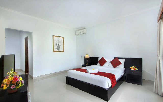 The Brothers Villas Padang Padang