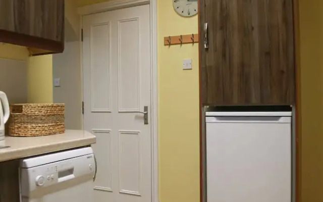 The Silver Heron Apartment