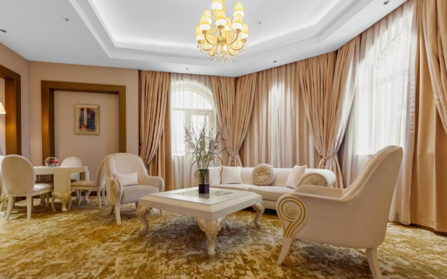 Gabala Karvansaray Hotel (Габала Карвансарай)