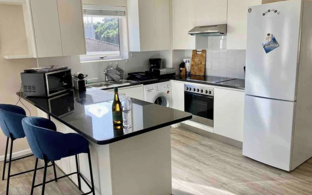 Oceanfront Apartment in Cape Town With Stunning Views