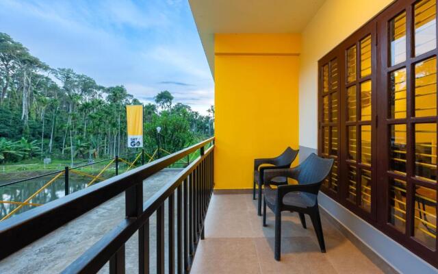 The Hosteller Coorg, Madikeri