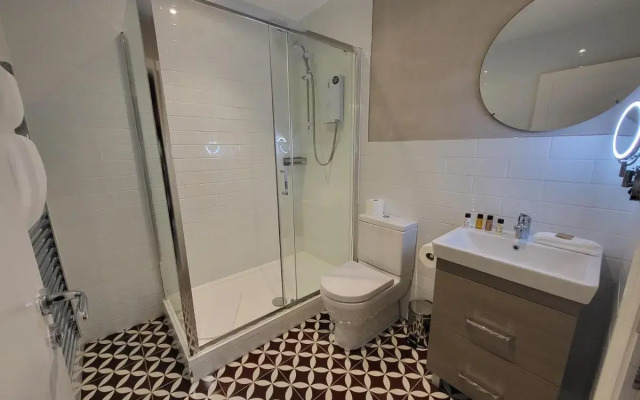 Trueman Court Luxury Apartamens