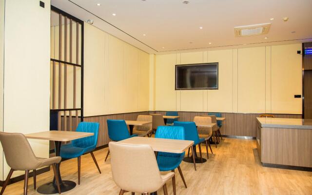 Hanting Hotel Yantai Nan Street Xinqiao