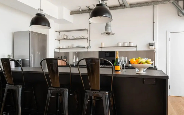Luxury 3Bed Penthouse in Shoreditch