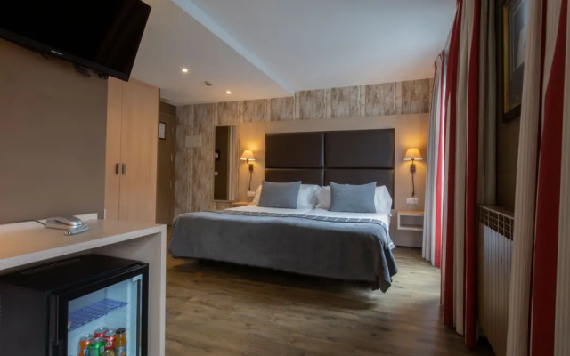 Hotel Himalaia Soldeu