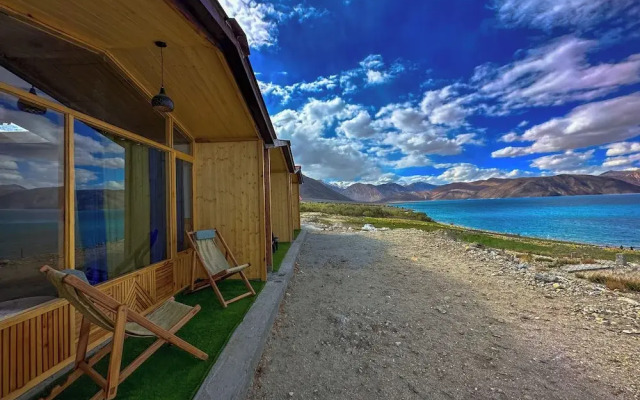 Pangong Heritage Camp