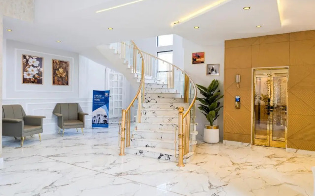 Grand Shalimar Hotel Multan