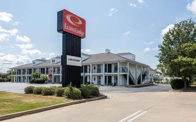 Econolodge Tupelo