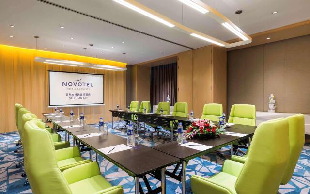 Novotel Suzhou SIP