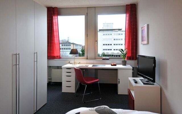 Primestay Apartmenthaus Zürich Seebach