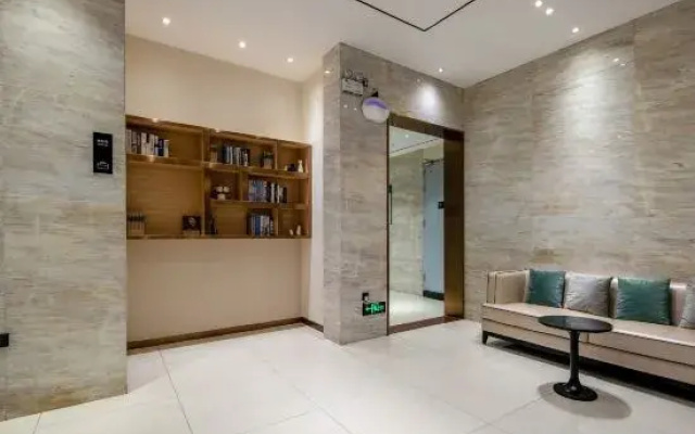 City Convenience Hotel (Liuzhou Gubu Street Ma anshan Park Branch)