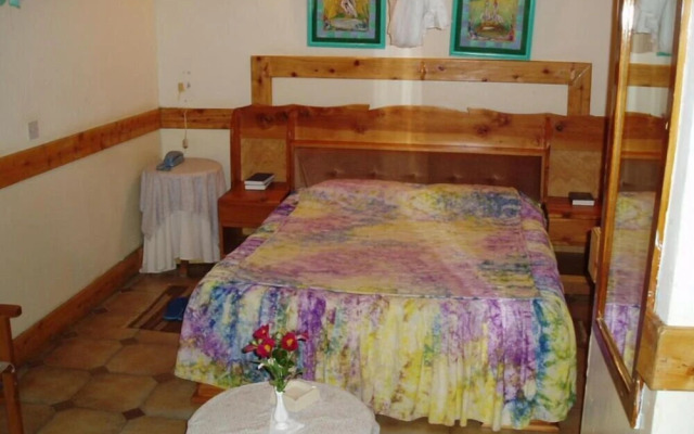 Bantu Mountain Lodge