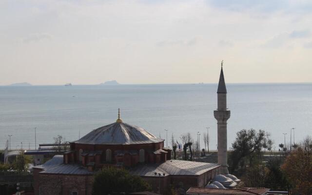 Miray Apart Hotel Sultanahmet