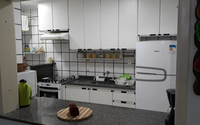 Apartamento próximo ao mar!