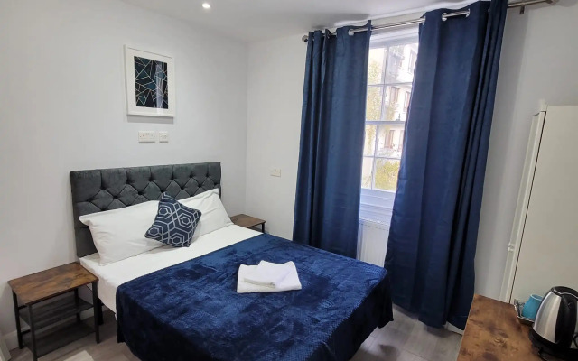 Argyle Square Hotel