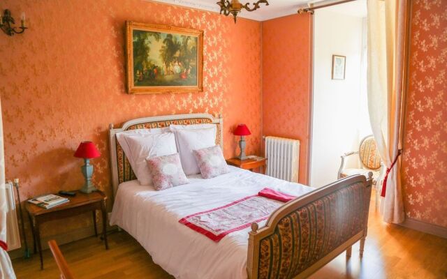 Château De La Frogerie