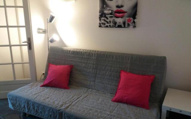 cavaliere studio 2 pers