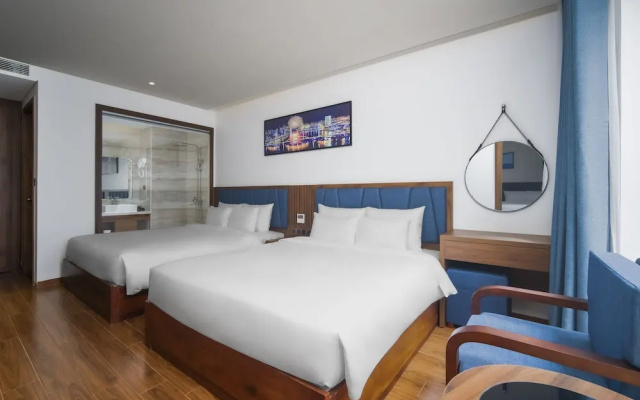 Ruby Star Hotel Da Nang