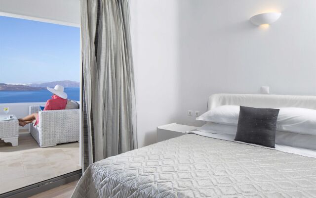 Santorini Princess Presidential Suites